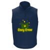 Men's USA-Made Full-Zip Fleece Vest Thumbnail