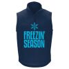 Men's USA-Made Full-Zip Fleece Vest Thumbnail