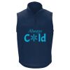 Men's USA-Made Full-Zip Fleece Vest Thumbnail