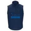 Men's USA-Made Full-Zip Fleece Vest Thumbnail