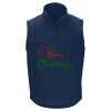 Men's USA-Made Full-Zip Fleece Vest Thumbnail