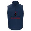 Men's USA-Made Full-Zip Fleece Vest Thumbnail