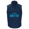 Men's USA-Made Full-Zip Fleece Vest Thumbnail