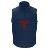 Men's USA-Made Full-Zip Fleece Vest Thumbnail