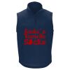 Men's USA-Made Full-Zip Fleece Vest Thumbnail