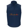 Men's USA-Made Full-Zip Fleece Vest Thumbnail