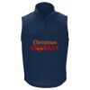 Men's USA-Made Full-Zip Fleece Vest Thumbnail