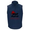Men's USA-Made Full-Zip Fleece Vest Thumbnail