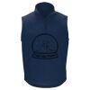 Men's USA-Made Full-Zip Fleece Vest Thumbnail