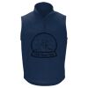 Men's USA-Made Full-Zip Fleece Vest Thumbnail