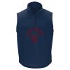 Men's USA-Made Full-Zip Fleece Vest Thumbnail