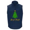 Men's USA-Made Full-Zip Fleece Vest Thumbnail
