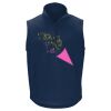 Men's USA-Made Full-Zip Fleece Vest Thumbnail