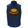 Men's USA-Made Full-Zip Fleece Vest Thumbnail
