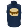 Men's USA-Made Full-Zip Fleece Vest Thumbnail