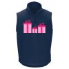 Men's USA-Made Full-Zip Fleece Vest Thumbnail