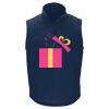 Men's USA-Made Full-Zip Fleece Vest Thumbnail