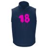 Men's USA-Made Full-Zip Fleece Vest Thumbnail