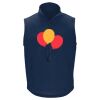 Men's USA-Made Full-Zip Fleece Vest Thumbnail