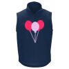 Men's USA-Made Full-Zip Fleece Vest Thumbnail