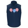 Men's USA-Made Full-Zip Fleece Vest Thumbnail