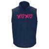 Men's USA-Made Full-Zip Fleece Vest Thumbnail