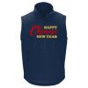Men's USA-Made Full-Zip Fleece Vest Thumbnail