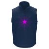 Men's USA-Made Full-Zip Fleece Vest Thumbnail