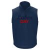 Men's USA-Made Full-Zip Fleece Vest Thumbnail