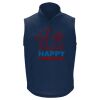Men's USA-Made Full-Zip Fleece Vest Thumbnail