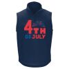 Men's USA-Made Full-Zip Fleece Vest Thumbnail