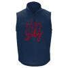 Men's USA-Made Full-Zip Fleece Vest Thumbnail