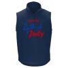 Men's USA-Made Full-Zip Fleece Vest Thumbnail