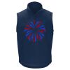 Men's USA-Made Full-Zip Fleece Vest Thumbnail