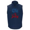 Men's USA-Made Full-Zip Fleece Vest Thumbnail