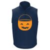 Men's USA-Made Full-Zip Fleece Vest Thumbnail