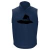 Men's USA-Made Full-Zip Fleece Vest Thumbnail