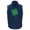 Men's USA-Made Full-Zip Fleece Vest Thumbnail