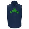Men's USA-Made Full-Zip Fleece Vest Thumbnail