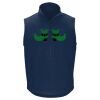 Men's USA-Made Full-Zip Fleece Vest Thumbnail