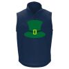 Men's USA-Made Full-Zip Fleece Vest Thumbnail