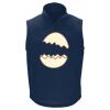 Men's USA-Made Full-Zip Fleece Vest Thumbnail