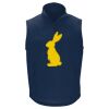Men's USA-Made Full-Zip Fleece Vest Thumbnail
