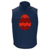 Men's USA-Made Full-Zip Fleece Vest Thumbnail