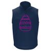 Men's USA-Made Full-Zip Fleece Vest Thumbnail