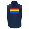 Men's USA-Made Full-Zip Fleece Vest Thumbnail