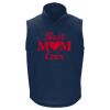 Men's USA-Made Full-Zip Fleece Vest Thumbnail