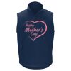 Men's USA-Made Full-Zip Fleece Vest Thumbnail