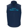Men's USA-Made Full-Zip Fleece Vest Thumbnail