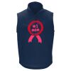 Men's USA-Made Full-Zip Fleece Vest Thumbnail